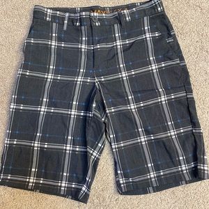 Urban pipeline shorts